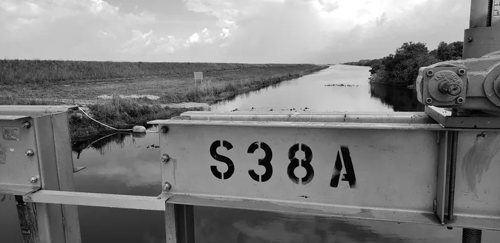 Everglades S38A