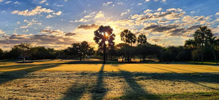 Florida Morning