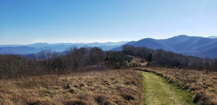Mountain Trail